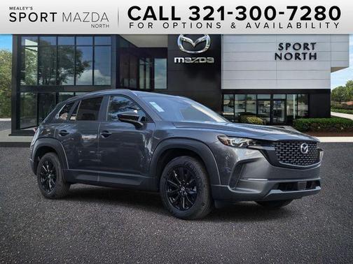 2025 Mazda CX-50 2.5 S Preferred Package