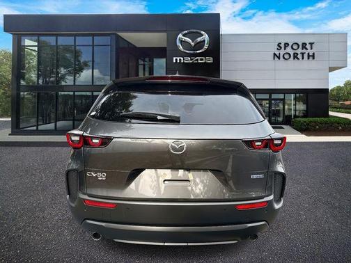 2026 Mazda CX-50 Preferred