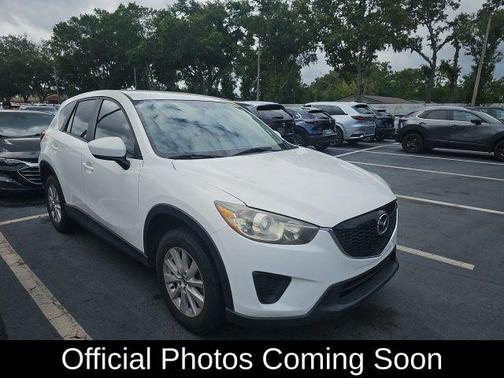 2015 Mazda CX-5 Sport