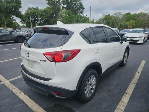 2015 Mazda CX-5 Sport