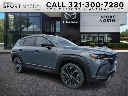 2025 Mazda CX-50 Hybrid Premium Plus Package