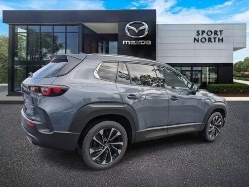 2025 Mazda CX-50 Hybrid Premium Plus Package