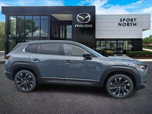 2025 Mazda CX-50 Hybrid Premium Plus Package