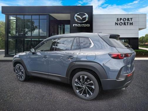 2025 Mazda CX-50 Hybrid Premium Plus Package