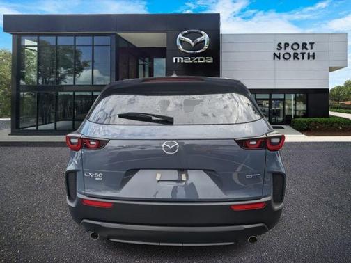 2025 Mazda CX-50 Hybrid Premium Plus Package