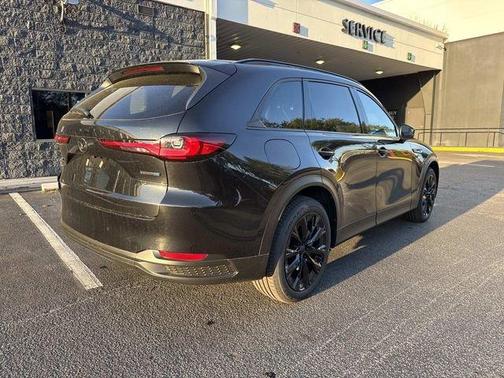 2026 Mazda CX-90 PHEV Premium Sport