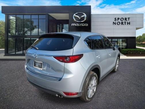 2019 Mazda CX-5 Grand Touring