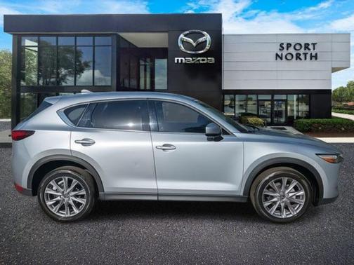 2019 Mazda CX-5 Grand Touring