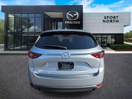 2019 Mazda CX-5 Grand Touring