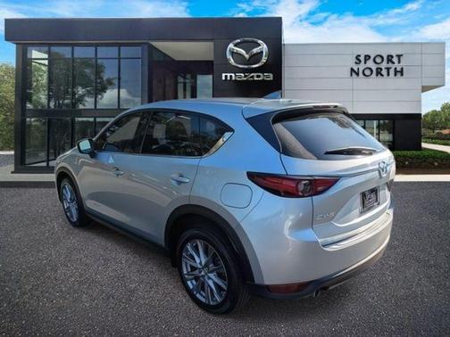 2019 Mazda CX-5 Grand Touring