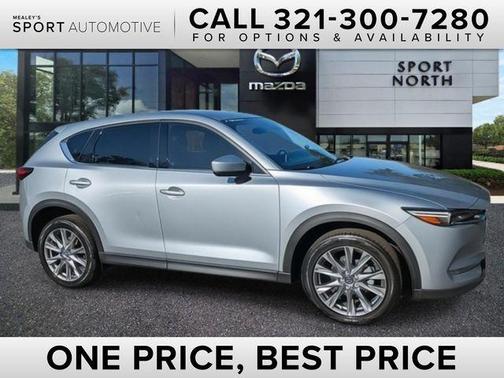 2019 Mazda CX-5 Grand Touring