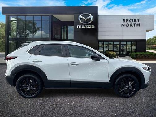 Ceramic Metallic 2024 Mazda CX-30 Select