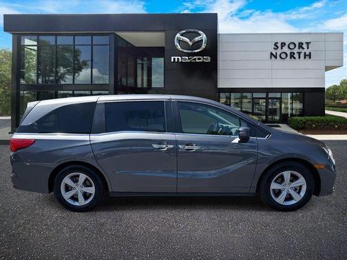 2019 Honda Odyssey EX