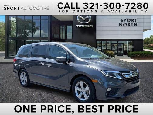 2019 Honda Odyssey EX