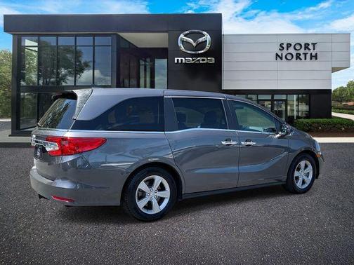 2019 Honda Odyssey EX