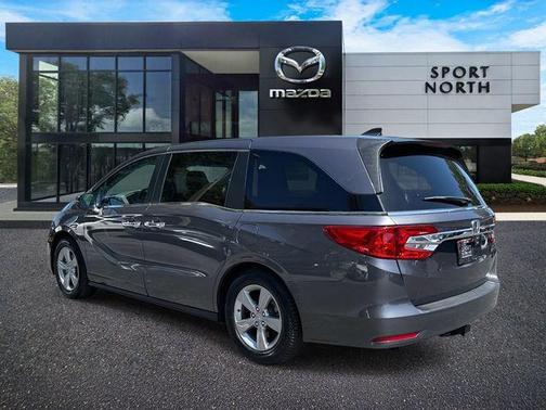 2019 Honda Odyssey EX