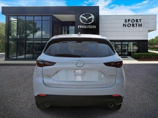 2025 Mazda CX-5 2.5 S