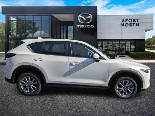 2025 Mazda CX-5 2.5 S