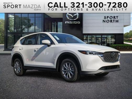 2025 Mazda CX-5 2.5 S