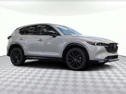 2025 Mazda CX-5 2.5 Turbo Premium Package