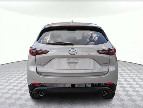 2025 Mazda CX-5 2.5 Turbo Premium Package