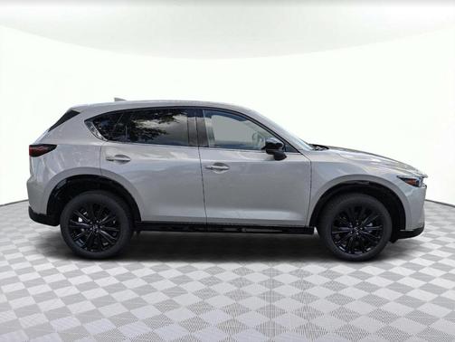 2025 Mazda CX-5 2.5 Turbo Premium Package