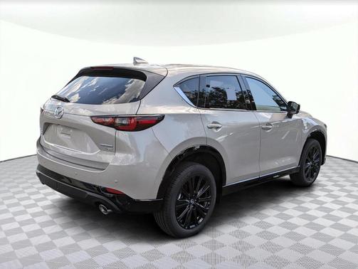 2025 Mazda CX-5 2.5 Turbo Premium Package