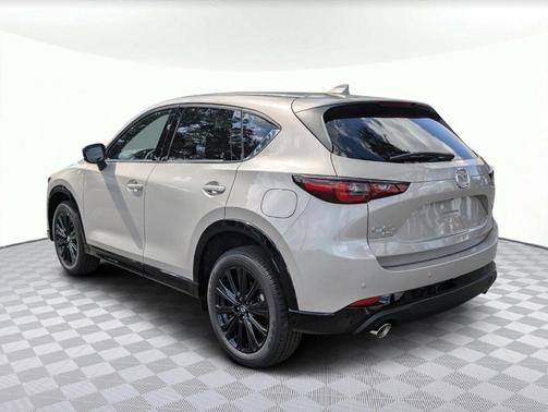 2025 Mazda CX-5 2.5 Turbo Premium Package