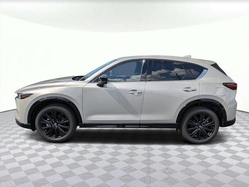 2025 Mazda CX-5 2.5 Turbo Premium Package
