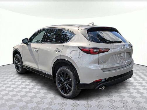2025 Mazda CX-5 2.5 Turbo Premium Package