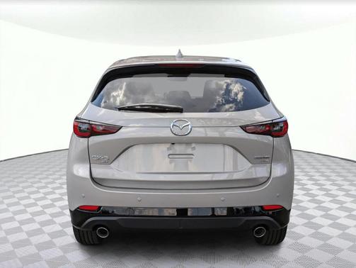2025 Mazda CX-5 2.5 Turbo Premium Package