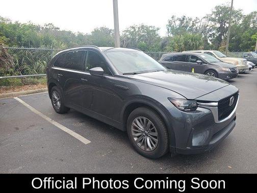 2024 Mazda CX-90 3.3 Turbo Preferred Plus