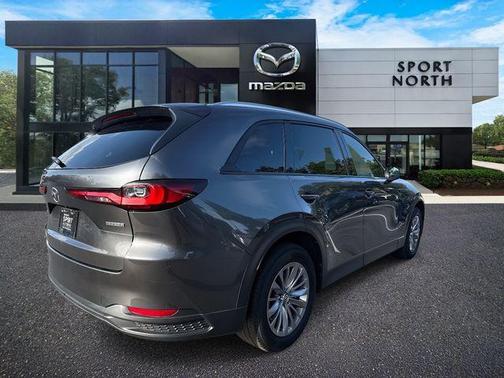 2024 Mazda CX-90 3.3 Turbo Preferred Plus