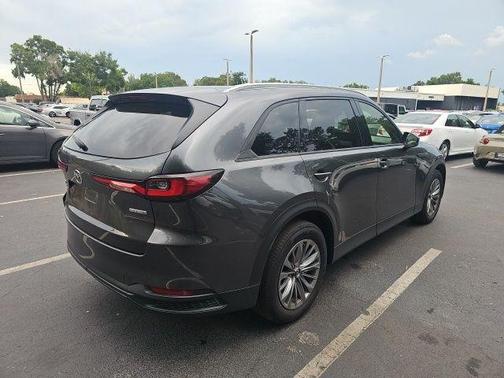 2024 Mazda CX-90 3.3 Turbo Preferred Plus