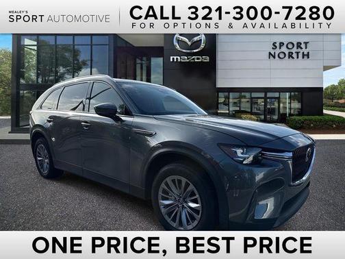 2024 Mazda CX-90 3.3 Turbo Preferred Plus