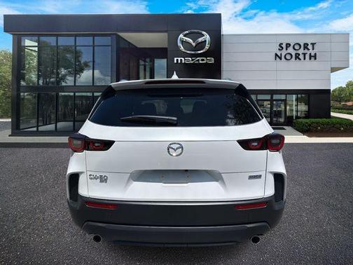 2025 Mazda CX-50 Hybrid Premium Plus Package