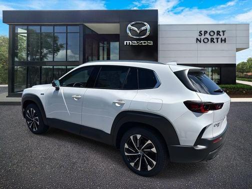 2025 Mazda CX-50 Hybrid Premium Plus Package