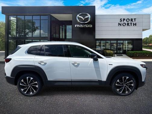 2025 Mazda CX-50 Hybrid Premium Plus Package