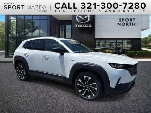 2025 Mazda CX-50 Hybrid Premium Plus Package