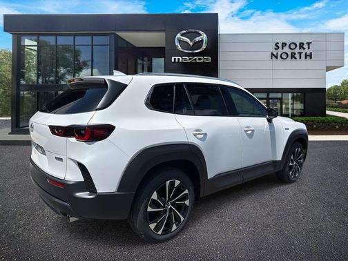 2025 Mazda CX-50 Hybrid Premium Plus Package