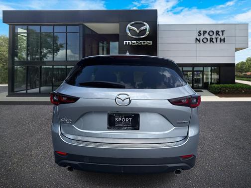 2023 Mazda CX-5 Preferred