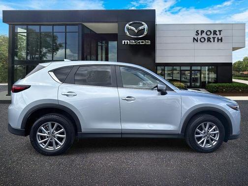 2023 Mazda CX-5 Preferred