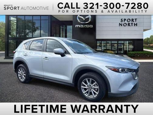 2023 Mazda CX-5 Preferred