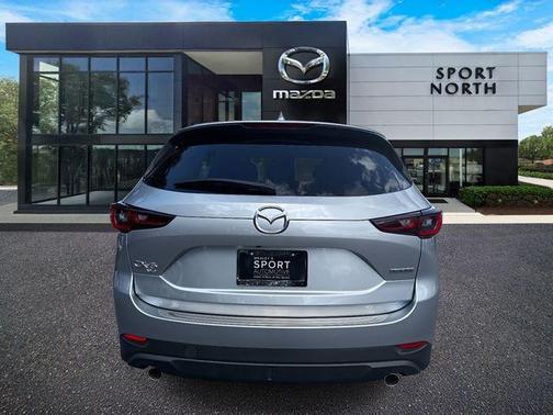 2023 Mazda CX-5 Preferred