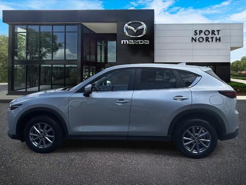 2023 Mazda CX-5 Preferred