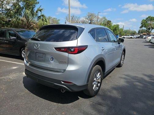 2023 Mazda CX-5 Preferred