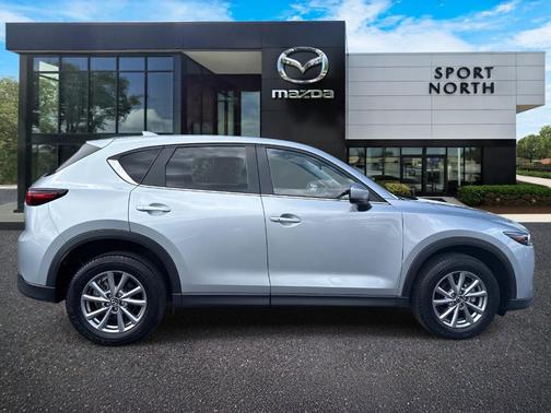 2023 Mazda CX-5 Preferred