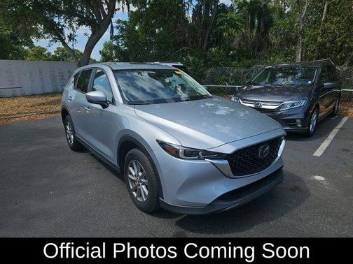 2023 Mazda CX-5 Preferred