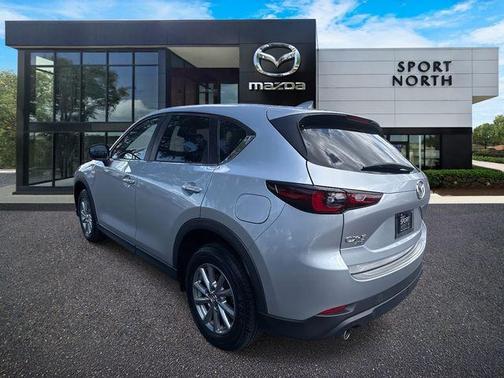 2023 Mazda CX-5 Preferred