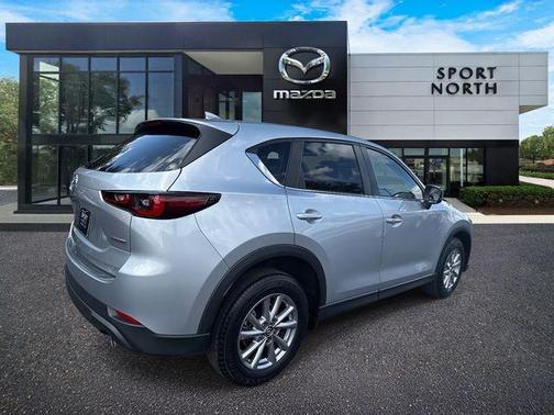 2023 Mazda CX-5 Preferred
